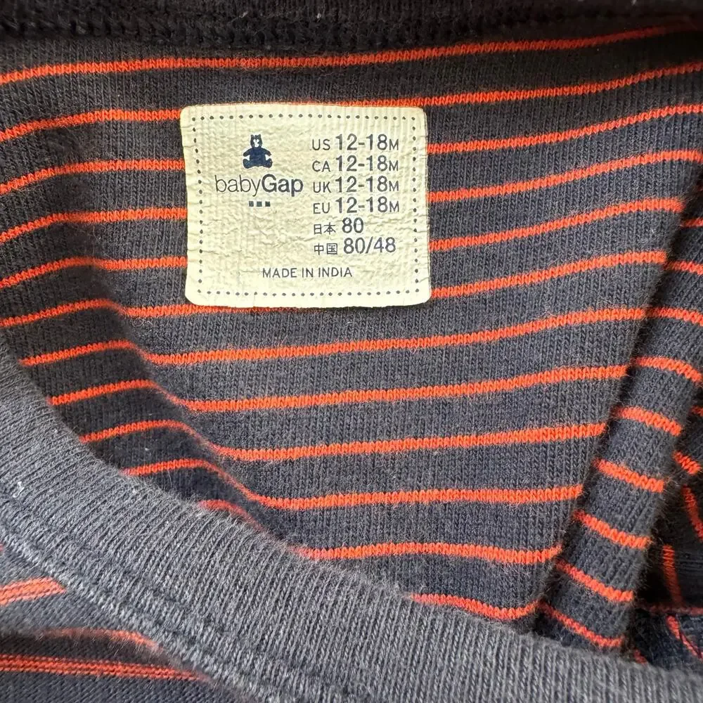 Gap Onesies, Bundle of 3